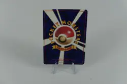 Rainbow Energy Pokemon 1997 Holo Team Rocket Japanese Energy (LP+) - Image 2