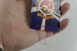 Rainbow Energy Pokemon 1997 Holo Team Rocket Japanese Energy (LP+) - Image 4