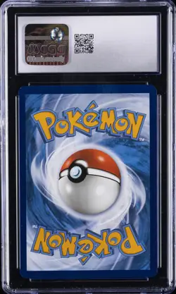 2023 POKEMON PALDEA EVOLVED #203 MAGIKARP CGC 10 - Image 2
