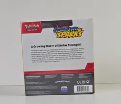 Pokemon TCG Surging Sparks Booster Bundle SV08 - New/Factory Sealed (Six Packs) - Image 3