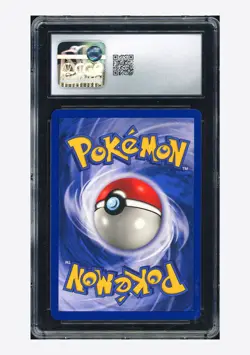 Pokemon CGC 8 Pikachu Promo 1999 #4 Mewtwo Strikes Back English - Image 2