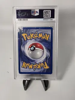 1st Edition Holo Charizard ~ 1999 Pokemon Game #4 ~ PSA Authentic ~ See Pics - Image 2
