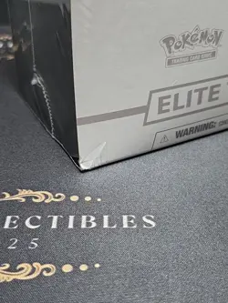 Pokemon TCG 25th Anniversary Celebrations Elite Trainer Box ETB (SLIGHT TEAR) - Image 5