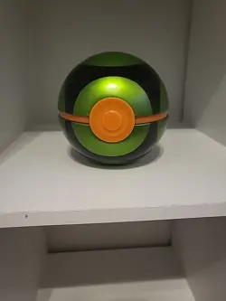 Pokemon Dusk Ball TCG Tin Empty - Image 1