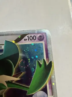 Gallade 4 LV. X 106/111 Holo Rare Pokemon 2009 Rising Rivals MP SICK SWIRL - Image 5