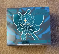 Pokemon Scarlet & Violet Twilight Masquerade Elite Trainer Box (Factory Sealed!) - Image 1