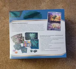 Pokemon Scarlet & Violet Twilight Masquerade Elite Trainer Box (Factory Sealed!) - Image 2