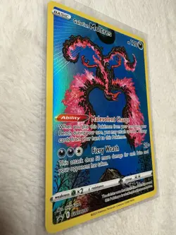 2022 Pokemon Sword and Shield Promo Galarian Moltres SWSH284 - Image 2