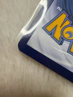 2022 Pokemon Sword and Shield Promo Galarian Moltres SWSH284 - Image 4
