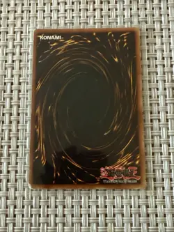 1996 YUGIOH | DARK MAGICIAN 🪄 KAZEJIN 🐛 INVADER OF THE THRONE 👑 - Image 4