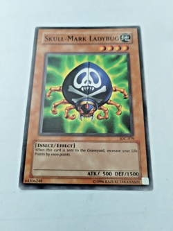 Skull-Mark Ladybug Yu-Gi-Oh! IOC-079 Common - Image 1
