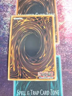 Yu-Gi-Oh! Skill Drain RA02-EN077 Secret Rare 1st Edition Near Mint - Image 3