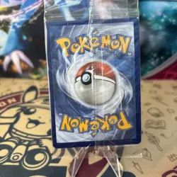 Pokemon Greninja Gold Star SWSH144 Celebrations Black Star Promo Card Sealed - Image 2