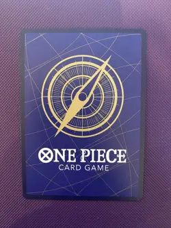 One Piece Card Game Sanji (OP06-119) Special Rare - Image 2