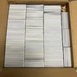 6000+ Pokemon TCG Common/Uncommon/Rare Bulk Cards + 500 Holos - NO ENERGY Lot #6 - Image 2