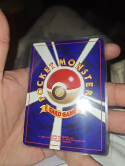 Pokemon Vintage Japanese Holo Lot 5 Cards NM/LP 🔥 🔥 🔥 - Image 4