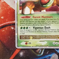 Torterra Lv.X - DP09 Promo - Pokemon Card - Lot #665 - Image 4