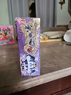 One Piece Trading Cards Booster Box Anime TCG CCG Purple Box - Image 3