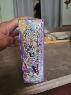 One Piece Trading Cards Booster Box Anime TCG CCG Purple Box - Image 4