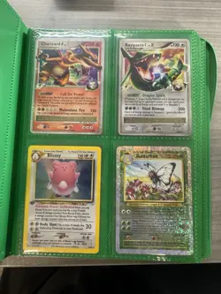 Pokemon Lot Of 160 Cards! 1ST ED/Shadowless/EX/Prime/Legend/LV.X. (LP-NM) - Image 2