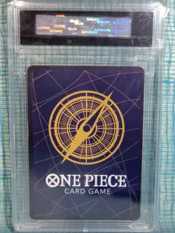 BOA HANCOCK One Piece Waifu Goddess Card CUSTOM MADE Black Label - Image 3