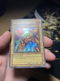 Vintage Yugioh Card Holo Collection 9 Cards #81 UBP1 EXODIA SET MFC DDS SDK DOD - Image 2