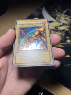 Vintage Yugioh Card Holo Collection 9 Cards #81 UBP1 EXODIA SET MFC DDS SDK DOD - Image 3