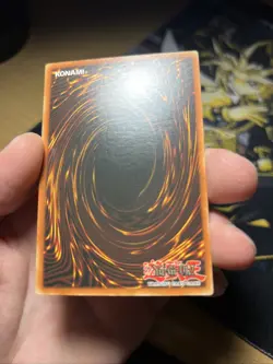 Vintage Yugioh Card Holo Collection 9 Cards #81 UBP1 EXODIA SET MFC DDS SDK DOD - Image 4