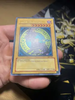 Vintage Yugioh Card Holo Collection 9 Cards #23 SDK SDY VG PROMOS - Image 2
