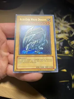 Vintage Yugioh Card Holo Collection 9 Cards #23 SDK SDY VG PROMOS - Image 4