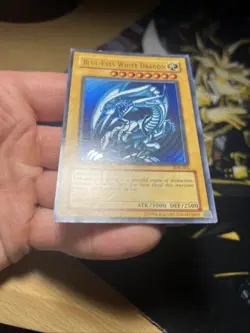 Vintage Yugioh Card Holo Collection 9 Cards #23 SDK SDY VG PROMOS - Image 5