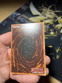 Vintage Yugioh Card Holo Collection 9 Cards #47 SECRET RARES - Image 4