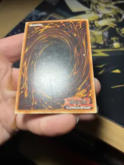 Vintage Yugioh Card Holo Collection 9 Cards #53 ULTRA RARES MFC MP1 - Image 3