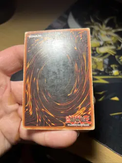 Vintage Yugioh Card Holo Collection 9 Cards #57 KAIBA LOT SDK BLUE-EYES - Image 4