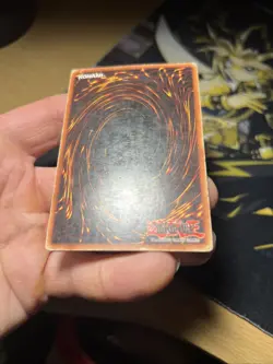 Vintage Yugioh Card Holo Collection 9 Cards #57 KAIBA LOT SDK BLUE-EYES - Image 5