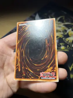 Vintage Yugioh Card Holo Collection 9 Cards #117 Prismatic Secret Rare Promos - Image 5