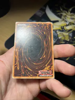 Vintage Yugioh Card Holo Collection 9 Cards #76 MP1 HOLO SET - Image 3