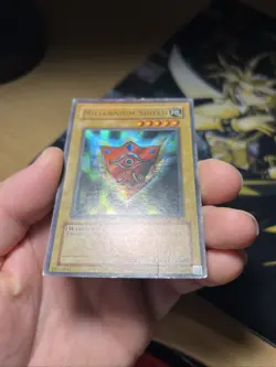 Vintage Yugioh Card Holo Collection 9 Cards #76 MP1 HOLO SET - Image 5
