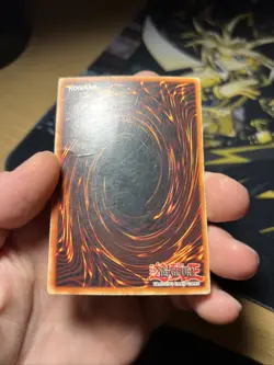 Vintage Yugioh Card Holo Collection 9 Cards #103 GOAT FORMAT LOT - Image 3