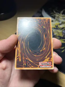 Vintage Yugioh Card Holo Collection 9 Cards #103 GOAT FORMAT LOT - Image 5