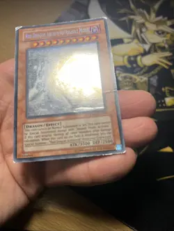 Vintage Yugioh Card Holo Collection 9 Cards #28 GHOST/SECRET/ULTRA - Image 3