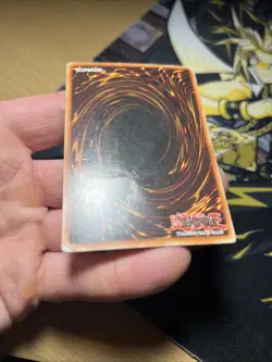 Vintage Yugioh Card Holo Collection 9 Cards #28 GHOST/SECRET/ULTRA - Image 5