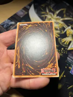 Vintage Yugioh Card Holo Collection 9 Cards #7 CYBER DRAGON LOT - Image 3