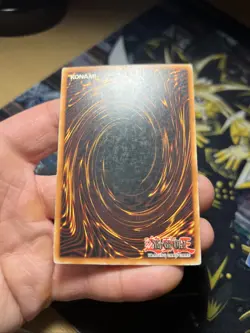 Vintage Yugioh Card Holo Collection 9 Cards #7 CYBER DRAGON LOT - Image 5