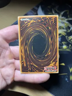 Vintage Yugioh Card Holo Collection 9 Cards #32 - Image 5