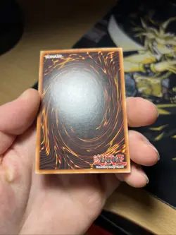 Vintage Yugioh Card Holo Collection 15 Cards #77 EDISON FORMAT - Image 4