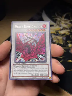 Vintage Yugioh Card Holo Collection 15 Cards #77 EDISON FORMAT - Image 5