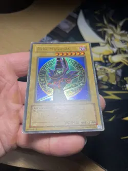 Vintage Yugioh Card Collection 12 Cards #25 Legend Of Blue Eyes Holos Ultra LOB - Image 3
