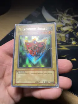 Vintage Yugioh Card Holo Collection 9 Cards #56 ULTRA RARES - Image 2