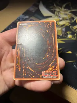 Vintage Yugioh Card Holo Collection 9 Cards #56 ULTRA RARES - Image 4